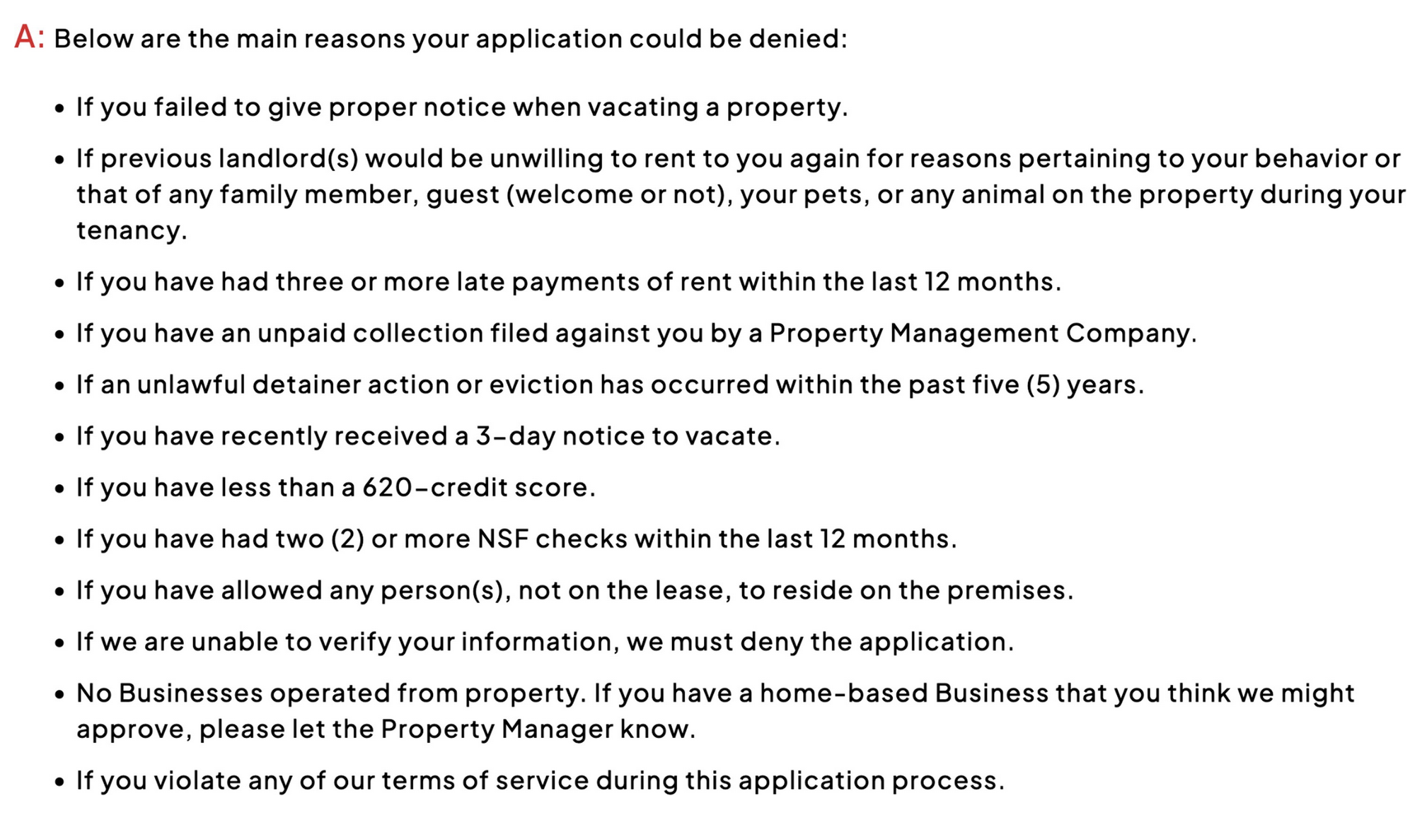 Choice denied: impact of income and credit-based tenant screening on the Housing Choice Voucher program