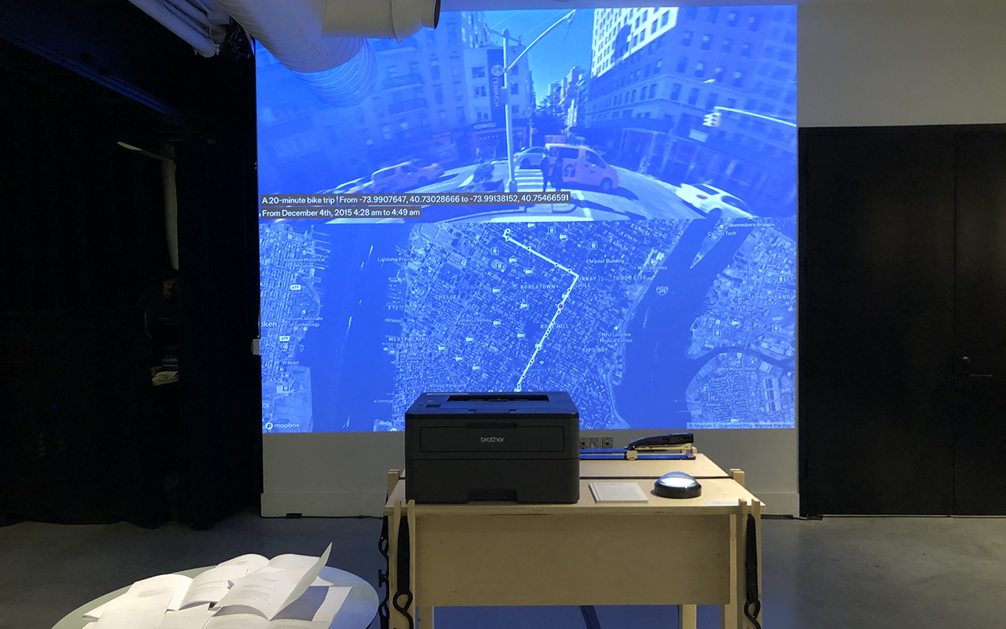 From Point A to Point B