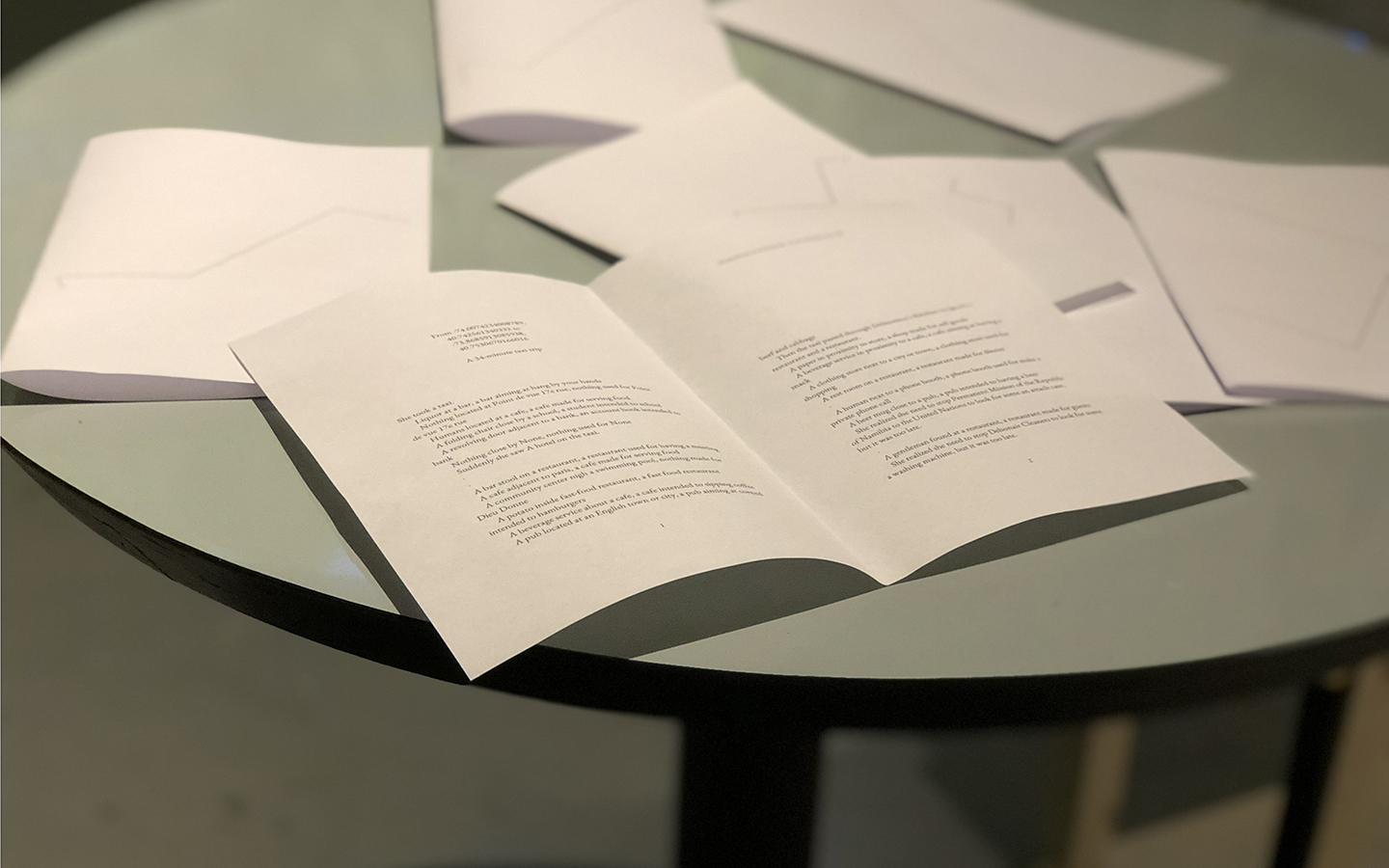 From Point A to Point B - 4