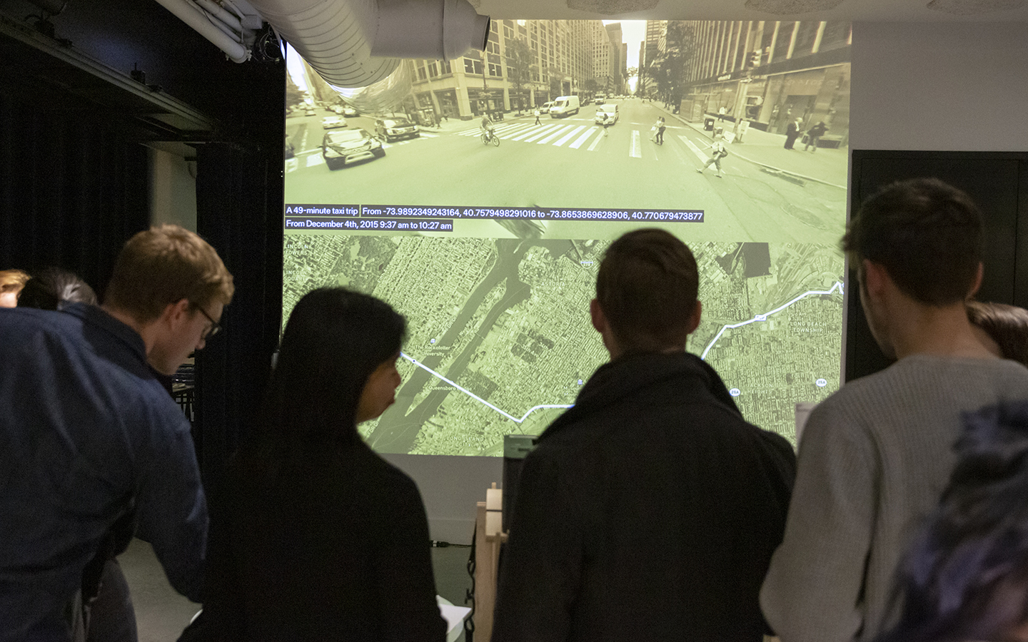 From Point A to Point B - 8