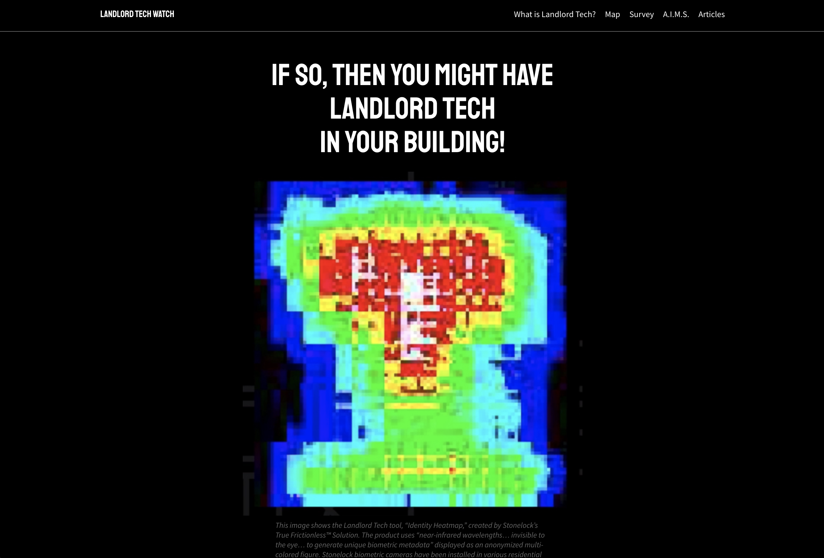 Landlord Tech Watch