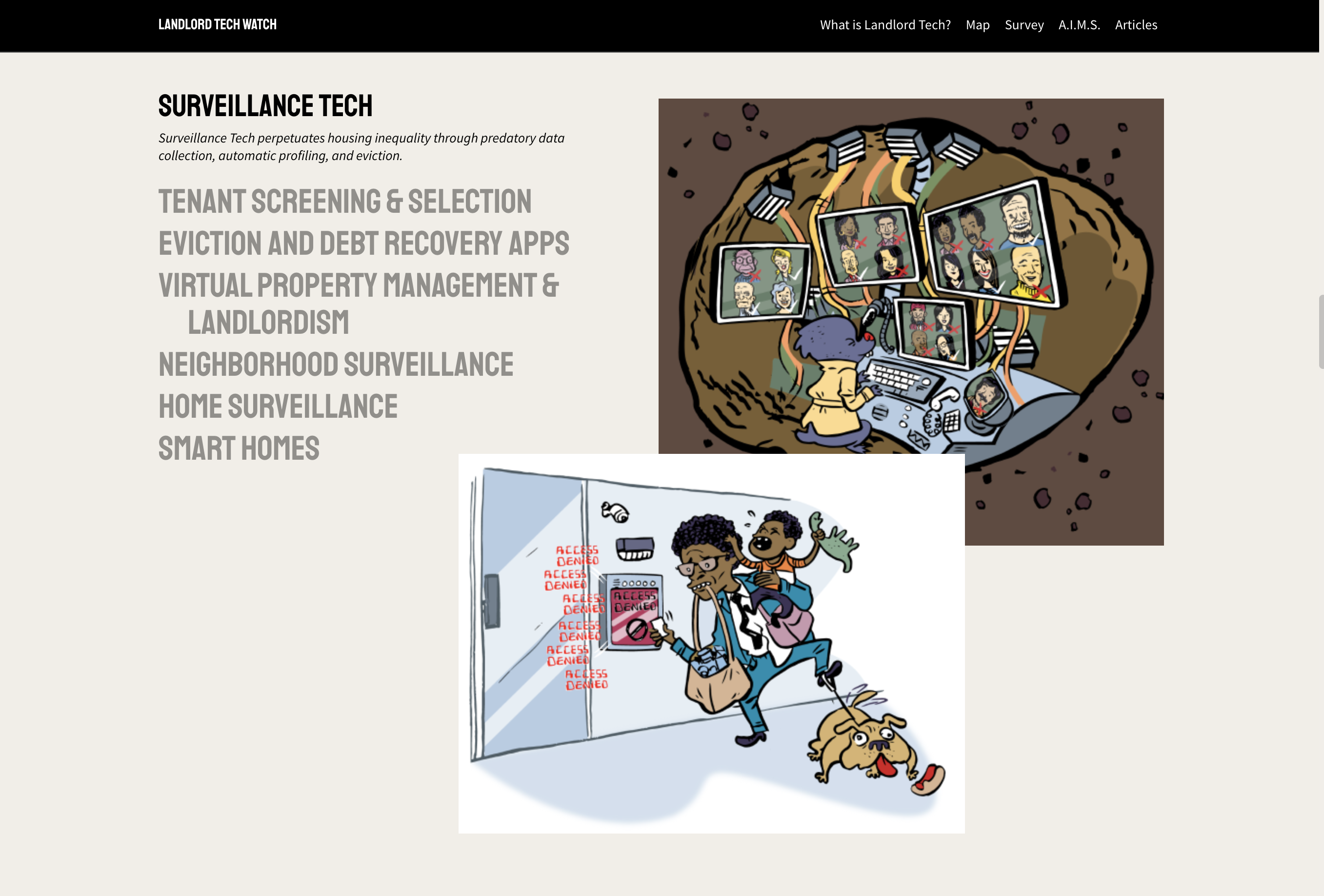 Landlord Tech Watch - 2